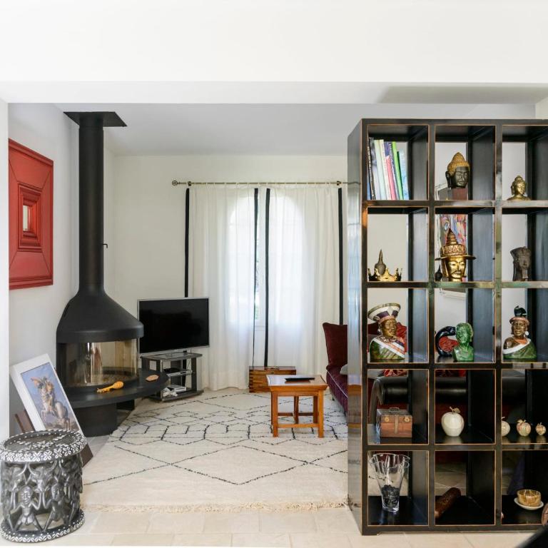 Villa Clara luxery house on Pont Royal Golf - Villa - 25
