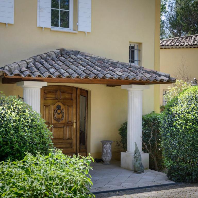 Villa Clara luxery house on Pont Royal Golf - Villa - 28