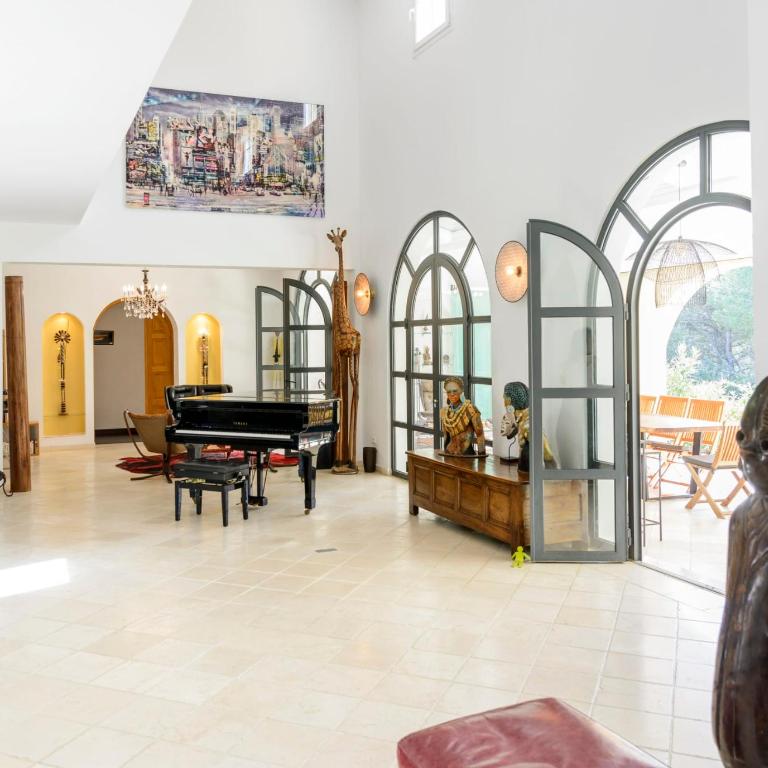 Villa Clara luxery house on Pont Royal Golf - Villa - 30
