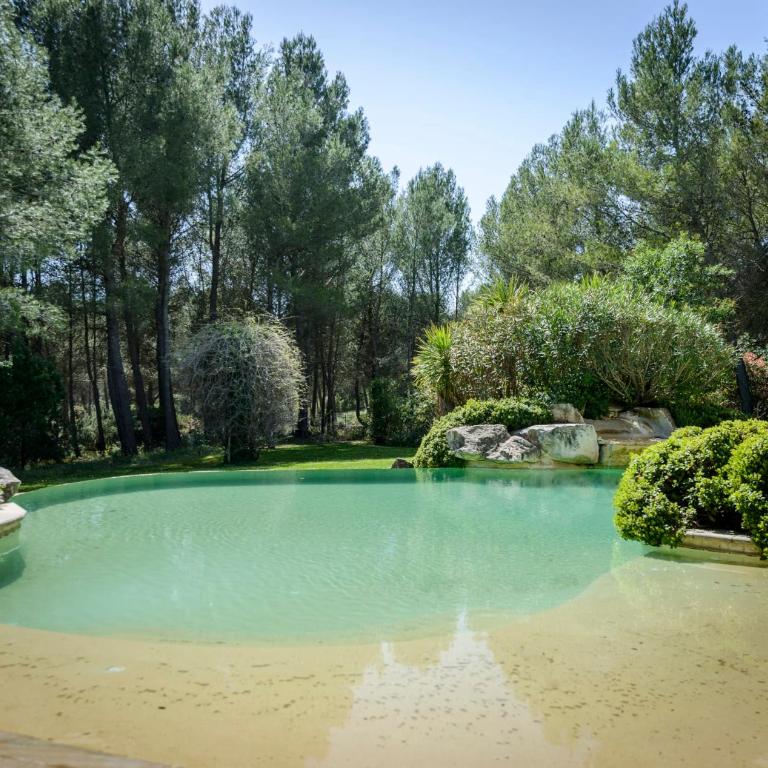 Villa Clara luxery house on Pont Royal Golf - Villa - 32