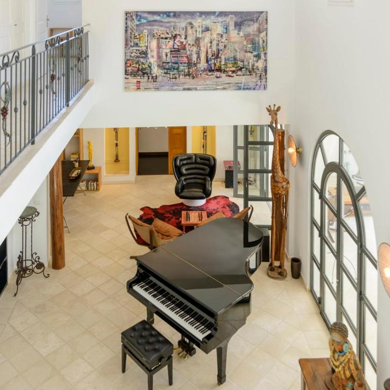 Villa Clara luxery house on Pont Royal Golf - Villa - 33