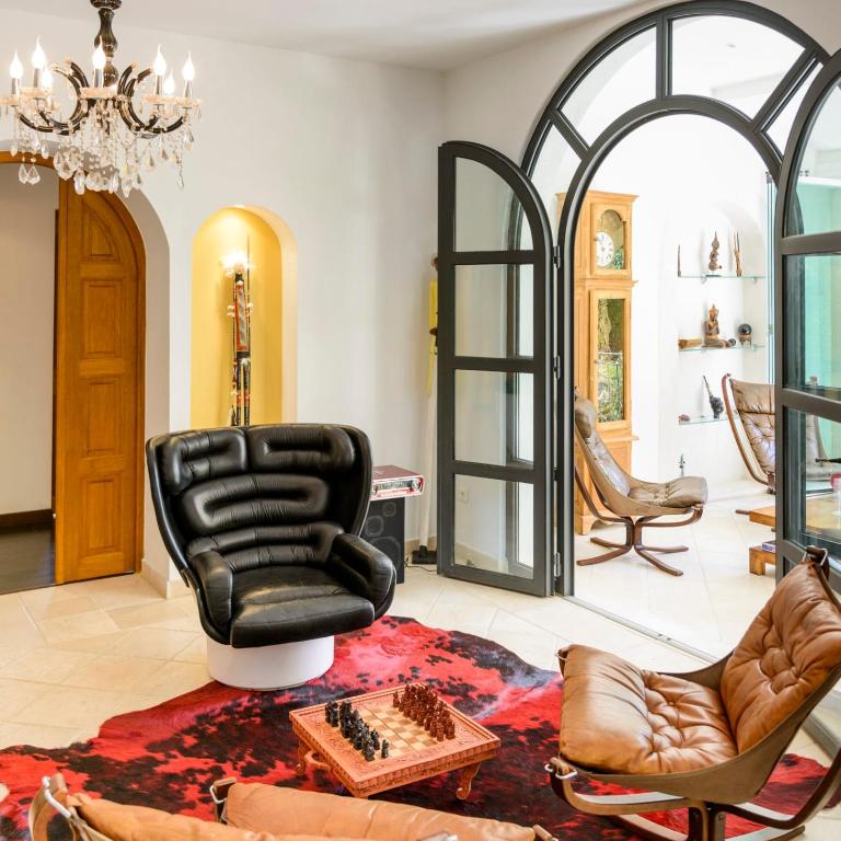 Villa Clara luxery house on Pont Royal Golf - Villa - 35