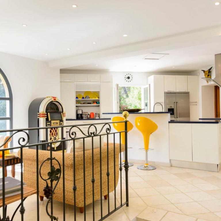 Villa Clara luxery house on Pont Royal Golf - Villa - 36