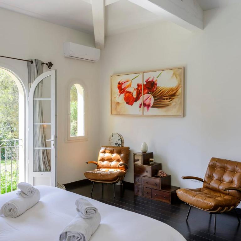 Villa Clara luxery house on Pont Royal Golf - Villa - 38