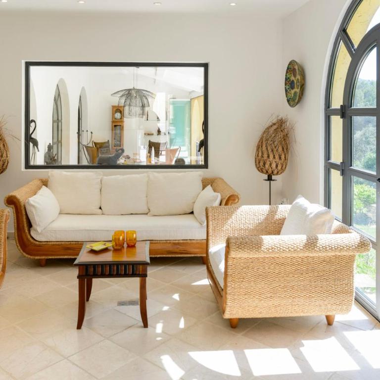Villa Clara luxery house on Pont Royal Golf - Villa - 37