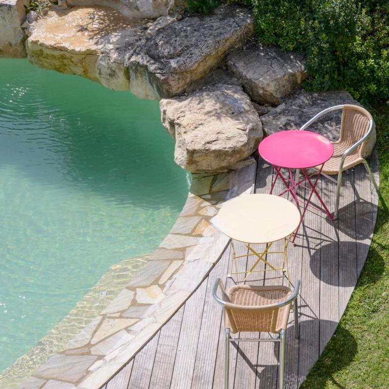Villa Clara luxery house on Pont Royal Golf - Villa - 47