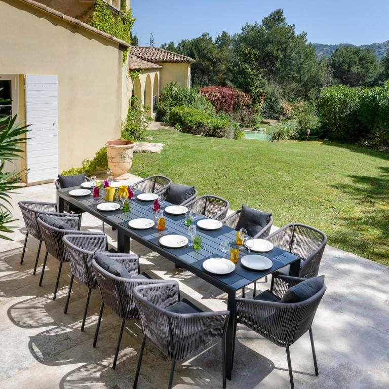 Villa Clara luxery house on Pont Royal Golf - Villa - 50