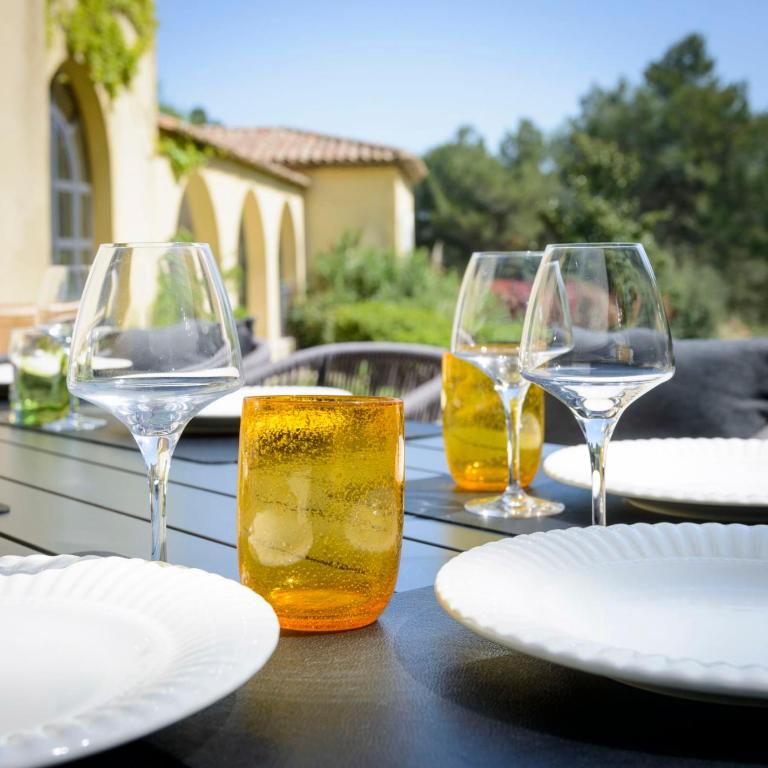 Villa Clara luxery house on Pont Royal Golf - Villa - 51