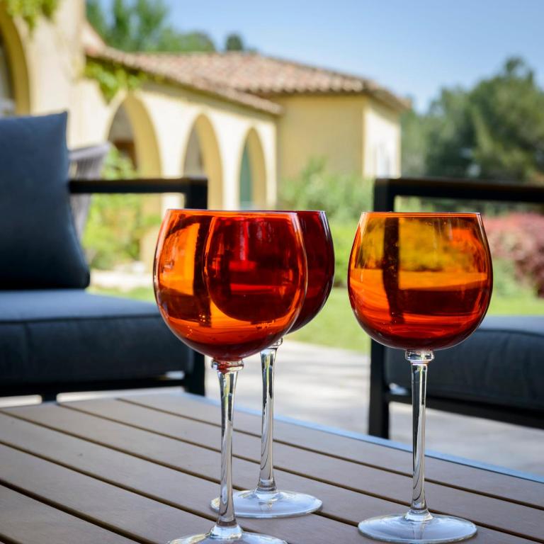 Villa Clara luxery house on Pont Royal Golf - Villa - 52