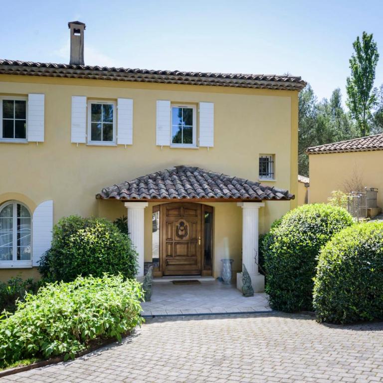 Villa Clara luxery house on Pont Royal Golf - Villa - 57