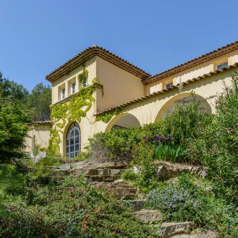 Villa Clara luxery house on Pont Royal Golf - Villa - 59