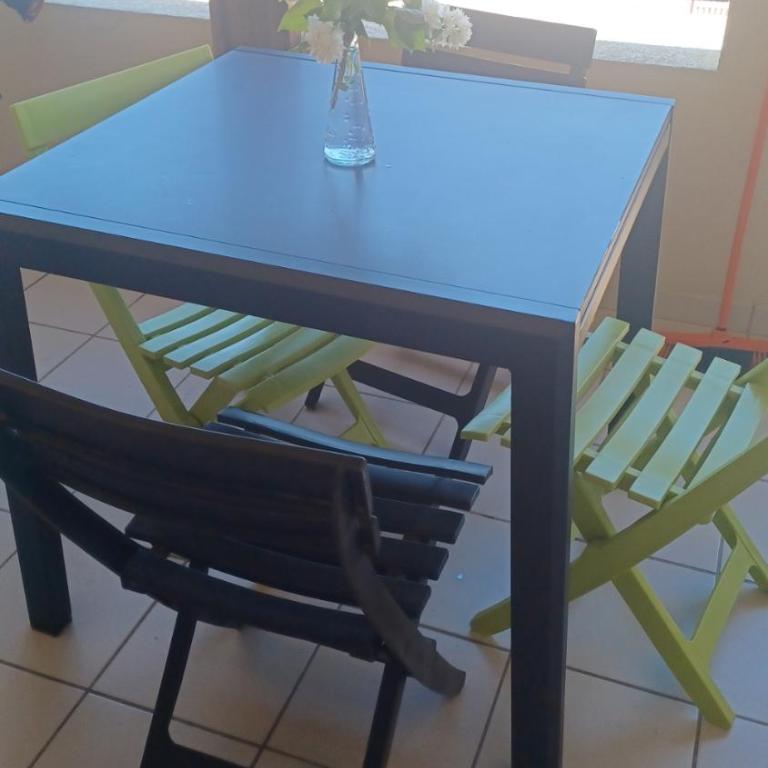AQUAPLAGE Joli T2 piscine proche plage Richelieu AQUAPLAGE Cap d'Agde - Apartment with Pool View - 12