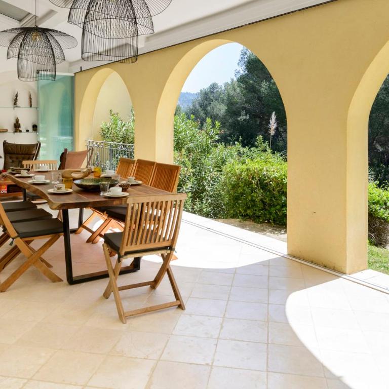 Villa Clara luxery house on Pont Royal Golf - Villa - 62