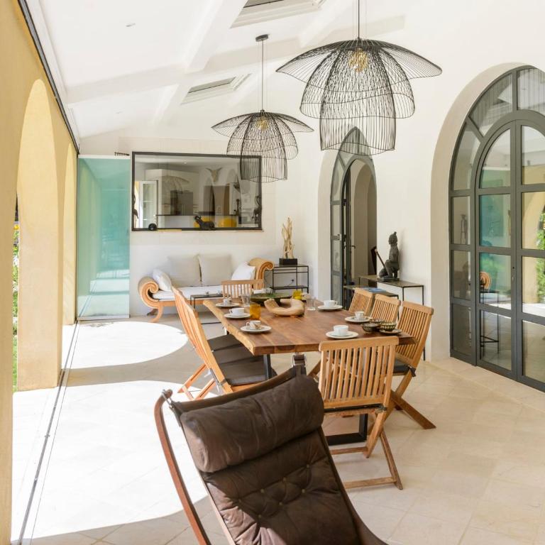 Villa Clara luxery house on Pont Royal Golf - Villa - 63