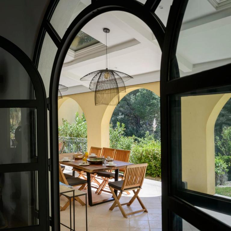 Villa Clara luxery house on Pont Royal Golf - Villa - 7