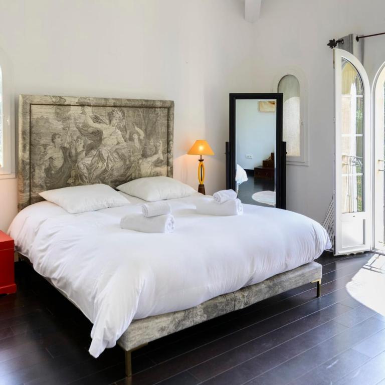 Villa Clara luxery house on Pont Royal Golf - Villa - 64