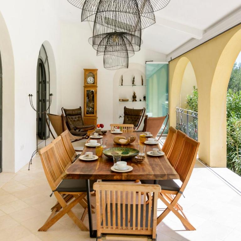 Villa Clara luxery house on Pont Royal Golf - Villa - 55