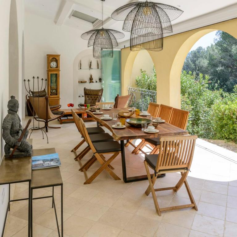 Villa Clara luxery house on Pont Royal Golf - Villa - 53