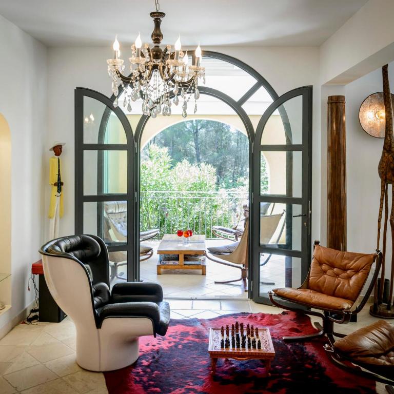 Villa Clara luxery house on Pont Royal Golf - Villa - 65