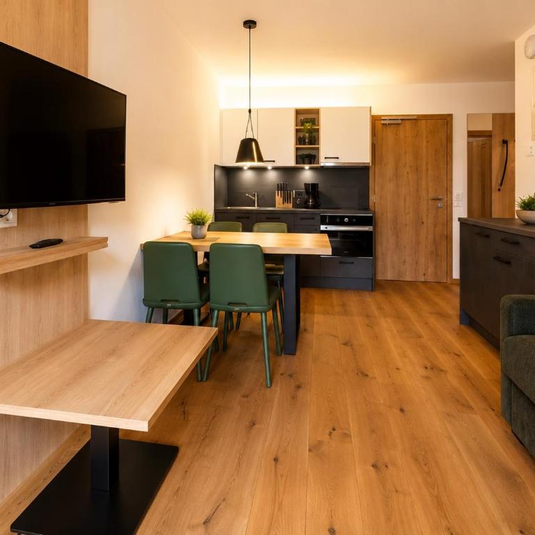 Der Kaerntnerhof am Weissensee, SeeHotel & SeeApartments direkt am See - Studio-Apartment - 2