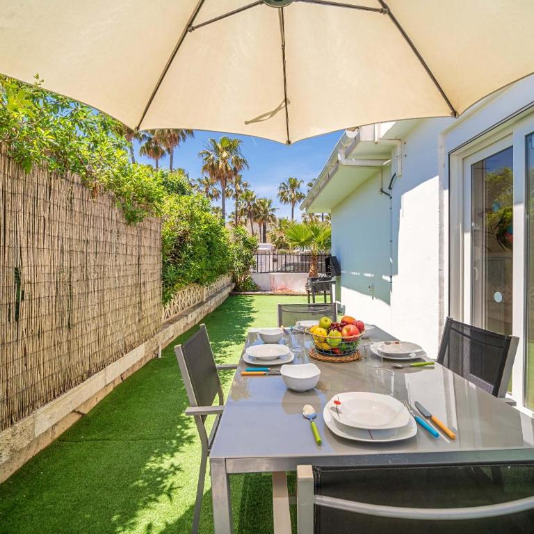 Beach Villa Ribot II by Sealand Villas - Villa con piscina privada - 20