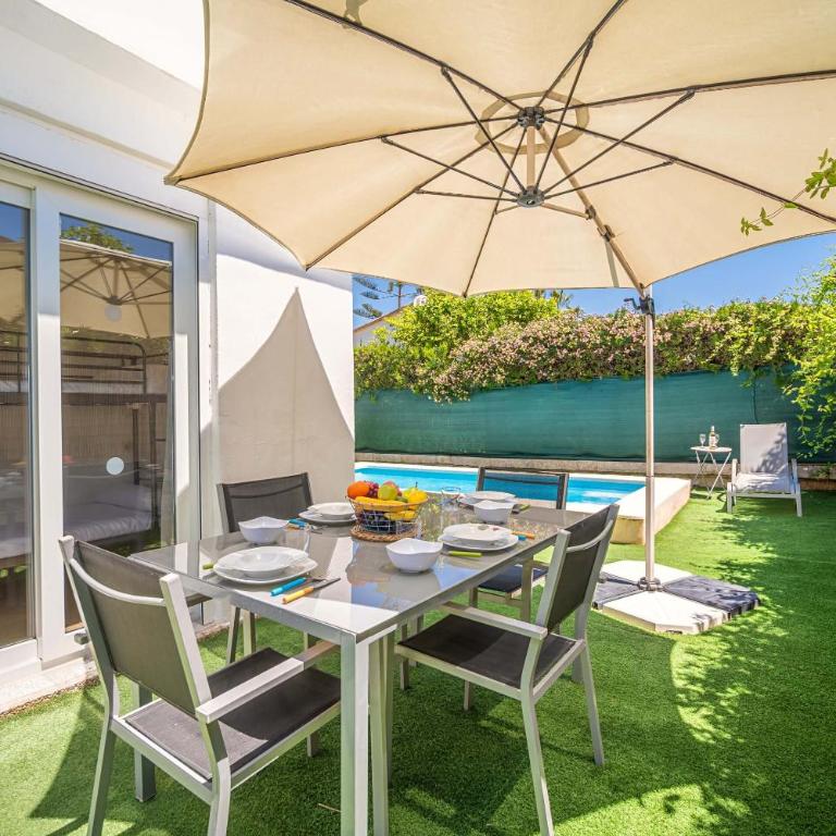 Beach Villa Ribot II by Sealand Villas - Villa con piscina privada - 21