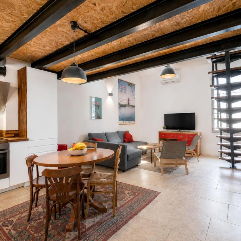 L'Atelier Biblio, Beau T3, Clim, Centre ville - Appartamento con 2 Camere da Letto - 8