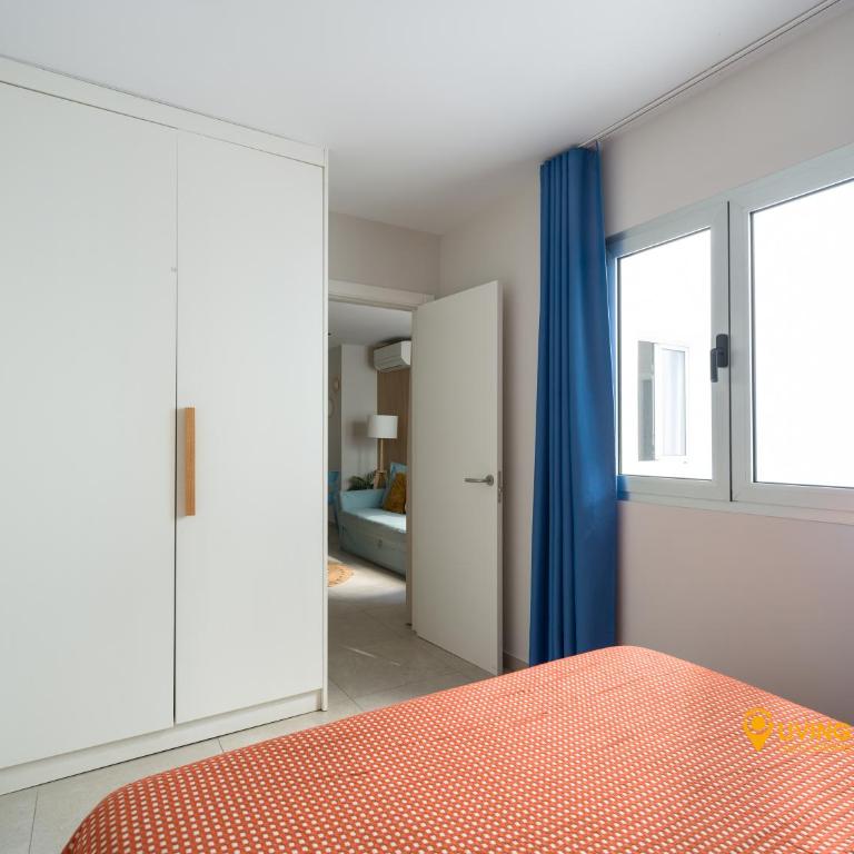 Living Las Canteras Homes - MAREA FLATS - Apartamento de 1 dormitorio - 1