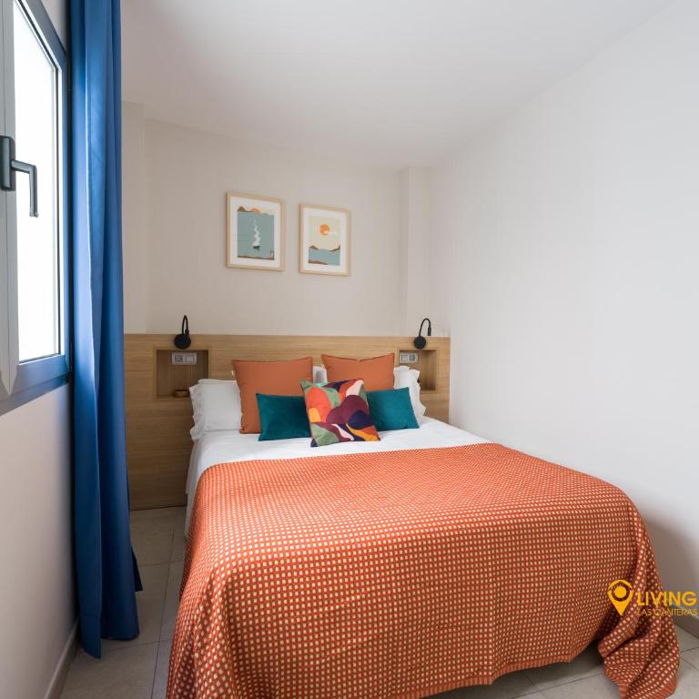 Living Las Canteras Homes - MAREA FLATS - Apartamento de 1 dormitorio - 7