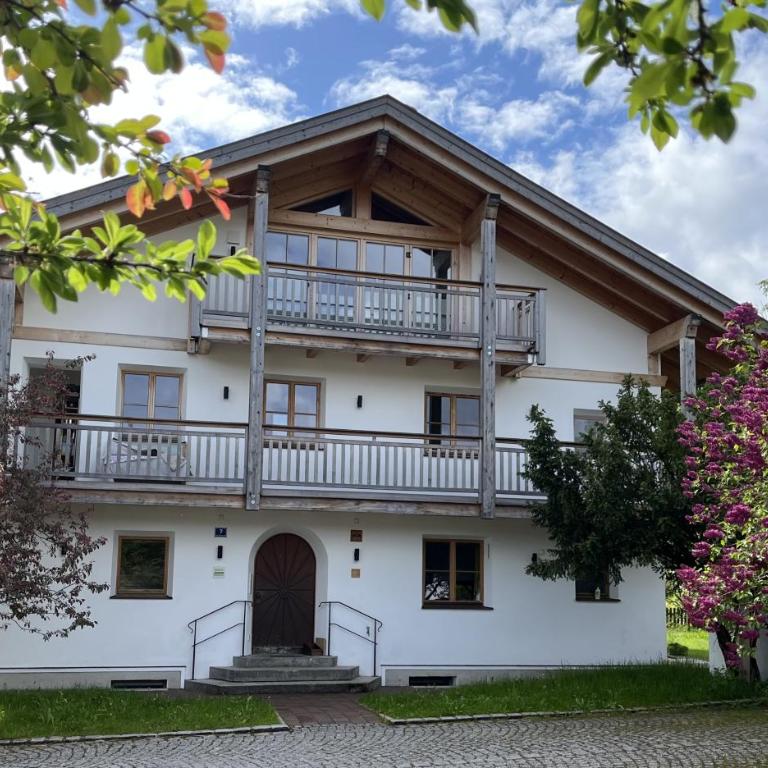 Alpen Apartment "Ruhe & Erholung" - Apartment mit 1 Schlafzimmer - 1