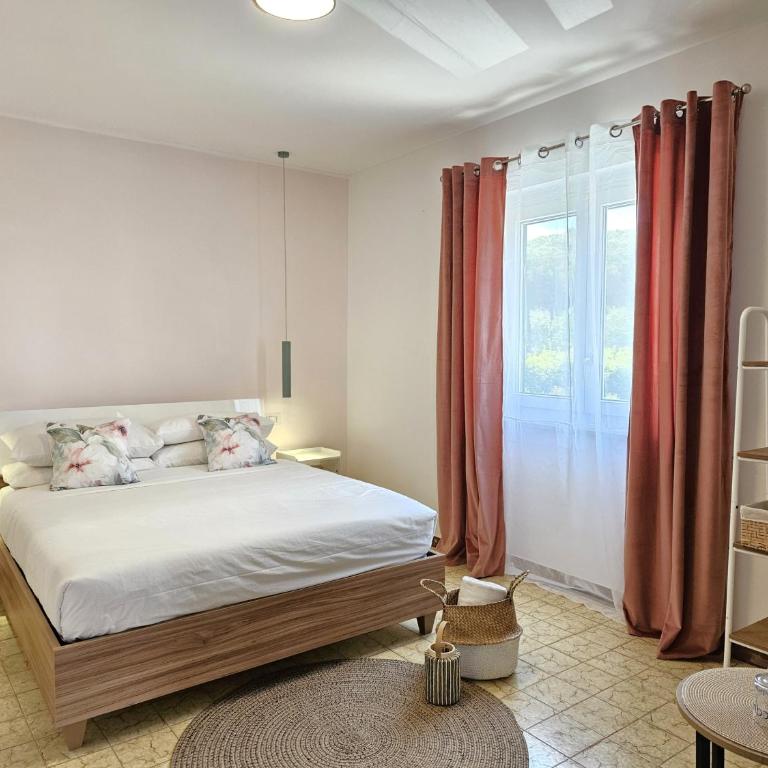 VILLABIANCA B&B Vicino Tuscia Terme - Habitación Doble - 8