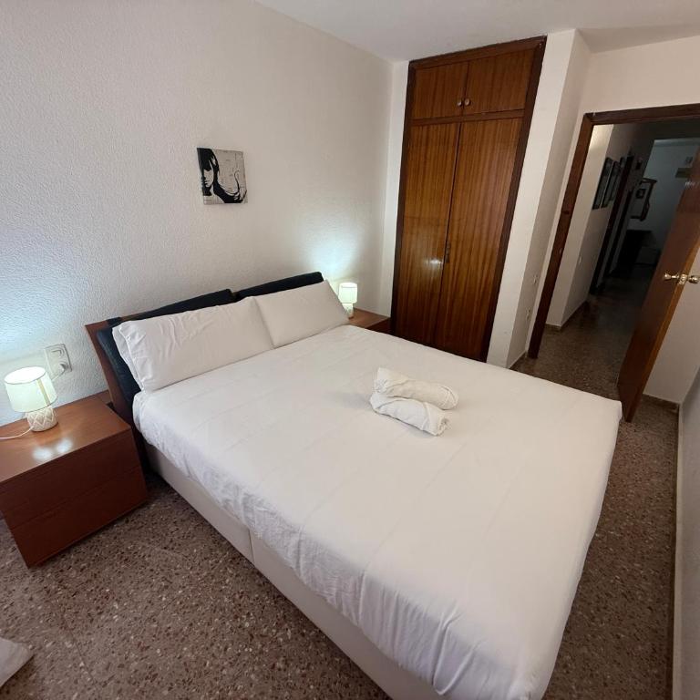 Apartamento centro Alicante a 1min de Playa Postiguet By Turihome - Two-Bedroom Apartment - 14