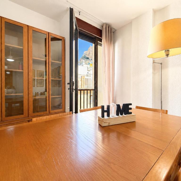 Apartamento centro Alicante a 1min de Playa Postiguet By Turihome - Two-Bedroom Apartment - 20