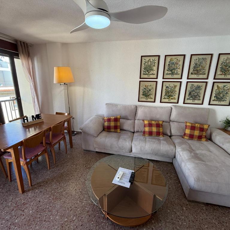 Apartamento centro Alicante a 1min de Playa Postiguet By Turihome - Two-Bedroom Apartment - 25