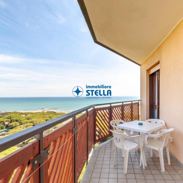 Residence Pineta - Appartamento con 3 Camere da Letto e Vista Mare - 17