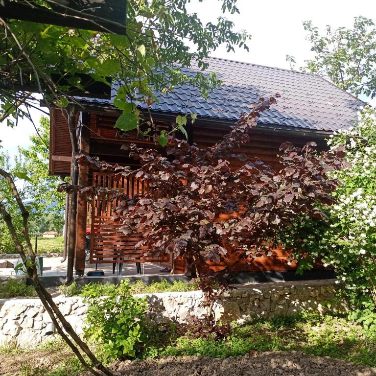 Brvnara Ilidža - Kuća sa 2 Spavaće Sobe - 5