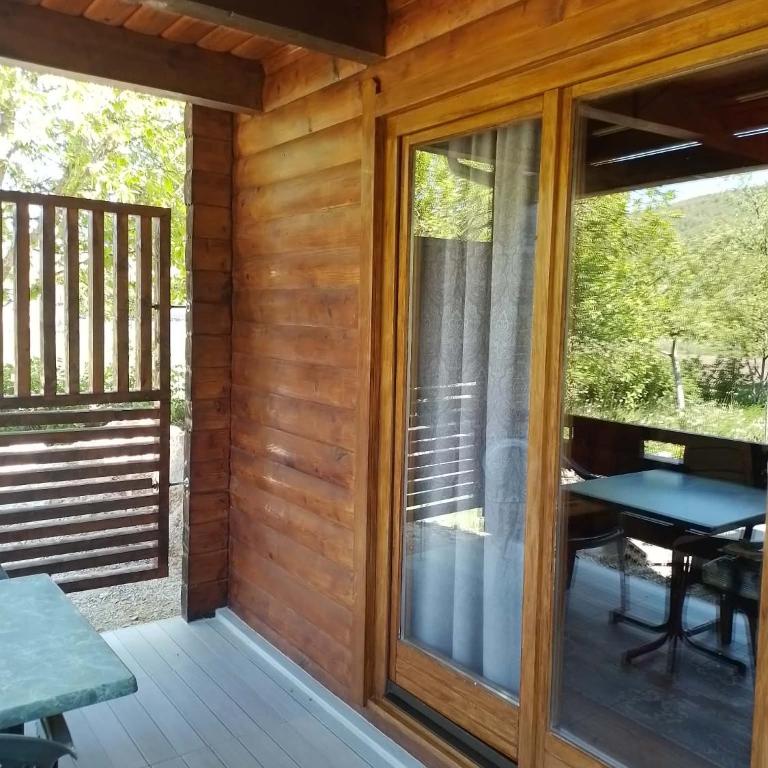 Brvnara Ilidža - Kuća sa 2 Spavaće Sobe - 12