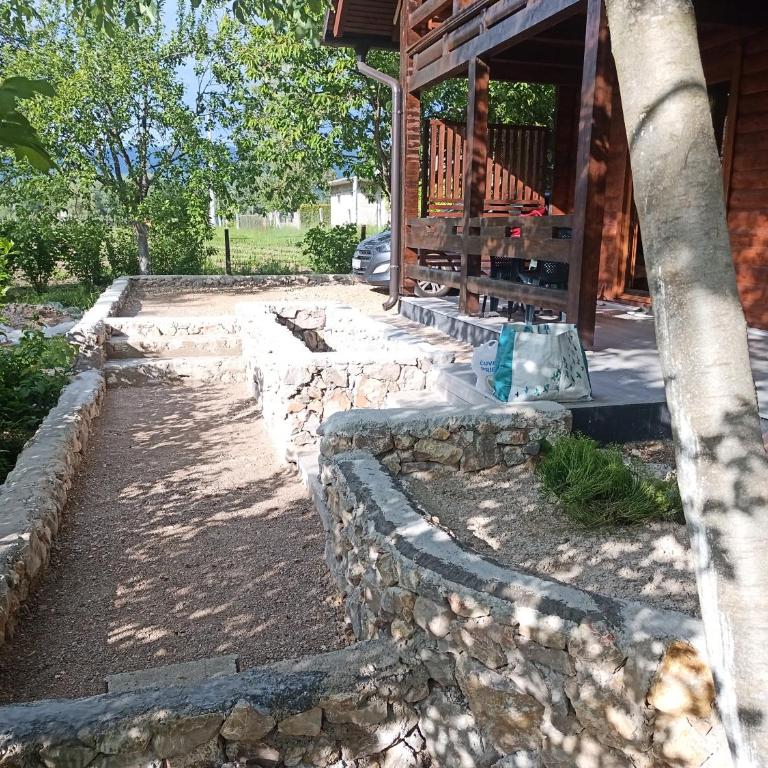Brvnara Ilidža - Kuća sa 2 Spavaće Sobe - 16