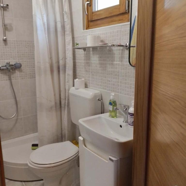 Brvnara Ilidža - Kuća sa 2 Spavaće Sobe - 18
