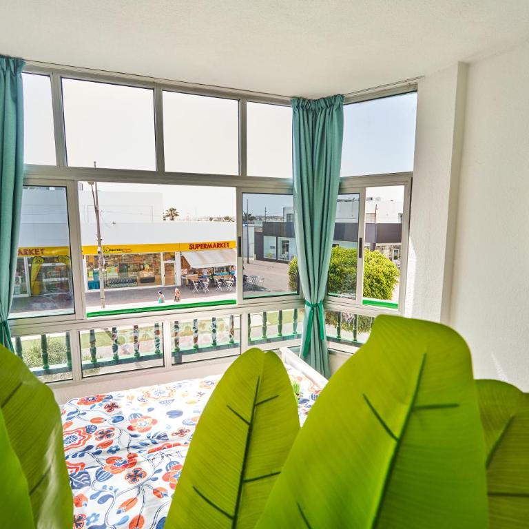 Casa Verde Corralejo - Apartamento de 1 dormitorio - 5