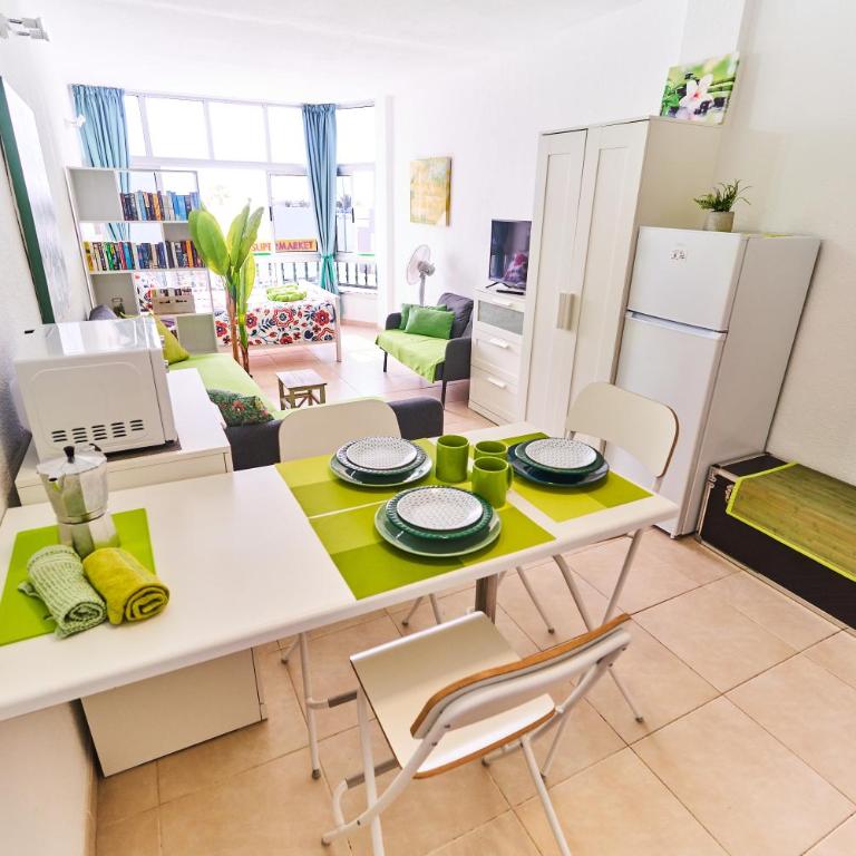 Casa Verde Corralejo - Apartamento de 1 dormitorio - 9