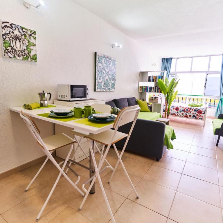 Casa Verde Corralejo - Apartamento de 1 dormitorio - 28
