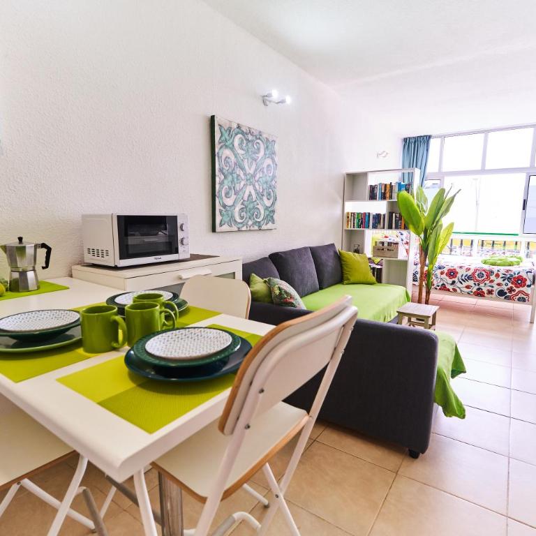 Casa Verde Corralejo - Apartamento de 1 dormitorio - 27