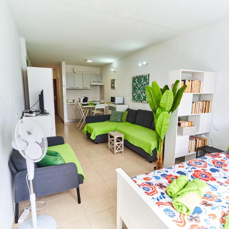 Casa Verde Corralejo - Apartamento de 1 dormitorio - 16
