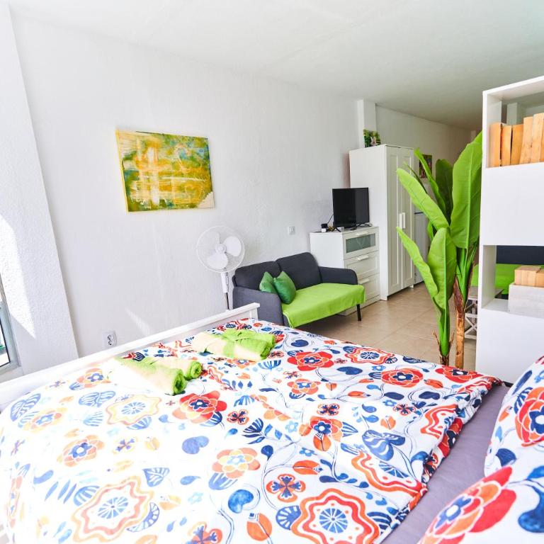Casa Verde Corralejo - Apartamento de 1 dormitorio - 11