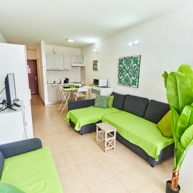 Casa Verde Corralejo - Apartamento de 1 dormitorio - 6