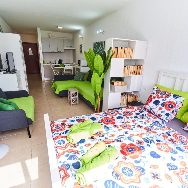 Casa Verde Corralejo - Apartamento de 1 dormitorio - 14