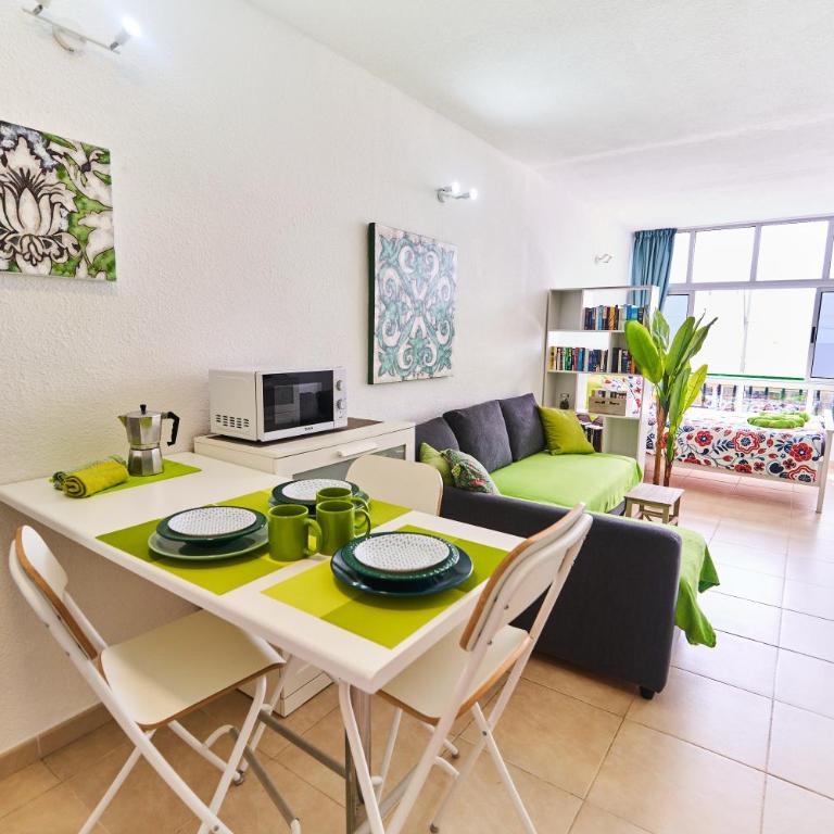 Casa Verde Corralejo - Apartamento de 1 dormitorio - 3