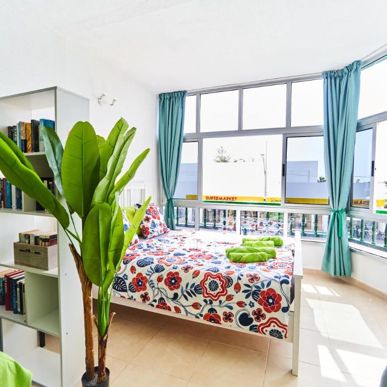 Casa Verde Corralejo - Apartamento de 1 dormitorio - 1