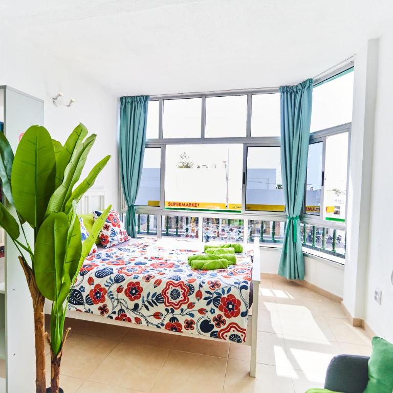 Casa Verde Corralejo - Apartamento de 1 dormitorio - 20